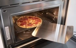 Alpina Pizzaschep - Voor Inklapbaar Handvat - RVS - 53 Cm 30 Alpina Pizzaschep - Voor Inklapbaar Handvat - RVS - 53 Cm -Keukenbarbecue 1200x753