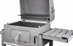 Fire Beam Houtskool Barbecue Montreal, Staal -Keukenbarbecue 1200x759 1