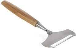 Boska Kaasschaaf Zacht Oslo - Kaasschaaf Jonge Kaas - Kaasschaaf Zachte Kaas - Kaasschaaf Houten Handvat - RVS - Keukengerei - Keuken Accessoires - 10 Jaar Garantie -Keukenbarbecue 1200x761