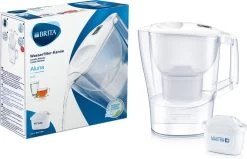 BRITA Fill&enjoy Aluna Cool Waterfilterkan - White -Keukenbarbecue 1200x773