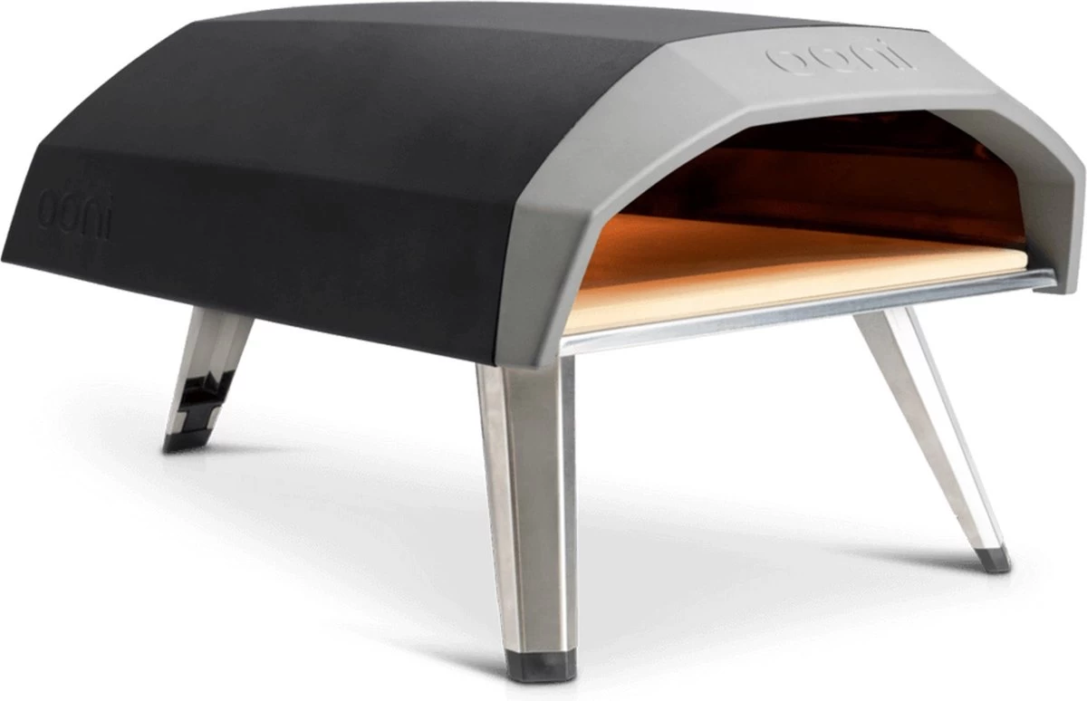 Ooni Koda Gas-Powered Outdoor Pizza Oven 21 Ooni Koda Gas-Powered Outdoor Pizza Oven - Afbeelding 19