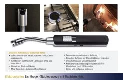 TFA Dostmann HOMIEZ - Keukenhulpen - Staafaansteker Elektrisch USB 16 TFA Dostmann HOMIEZ - Keukenhulpen - Staafaansteker Elektrisch USB -Keukenbarbecue 1200x780 3