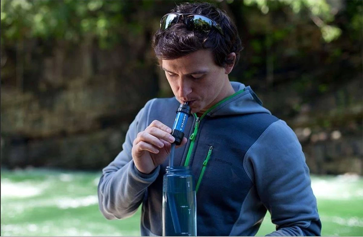 Sawyer Waterfilter SP128 - Mini - Zwart - 375.000 Liter 7 Sawyer Waterfilter SP128 - Mini - Zwart - 375.000 Liter - Afbeelding 5