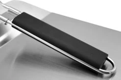 Alpina Pizzaschep - Voor Inklapbaar Handvat - RVS - 53 Cm 38 Alpina Pizzaschep - Voor Inklapbaar Handvat - RVS - 53 Cm -Keukenbarbecue 1200x790 1