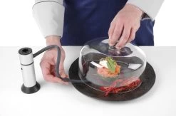 Hendi Rookapparaat - Rookpistool - Foodsmoker Professional - Ø6,8x(H)15,8cm -Keukenbarbecue 1200x790 2