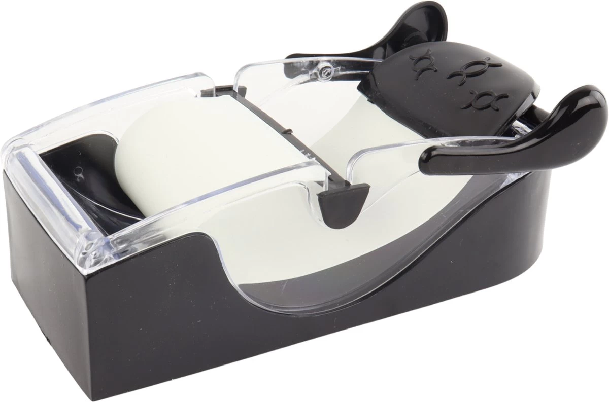 Orange85 Sushi Maker - Zelf Sushi Maken - Zwart - 19x8x7 - Sushimakers 3 Orange85 Sushi Maker - Zelf Sushi Maken - Zwart - 19x8x7 - Sushimakers