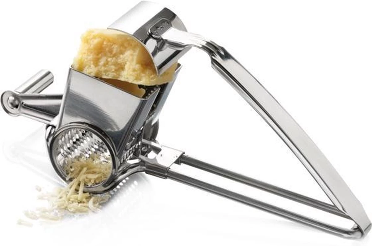 Boska Handrasp Molen Romano - Kaasrasp Molen - Voor Harde Kaas - 200x85x100 Mm 16 Boska Handrasp Molen Romano - Kaasrasp Molen - Voor Harde Kaas - 200x85x100 Mm - Afbeelding 14