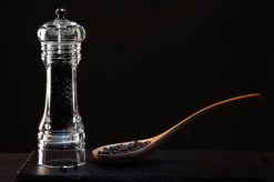 101Products Peper- & Zoutmolen Set - Acryl - Transparant - Verstelbare Maalgraad - Zeezout én Kruidenmixes 15 101Products Peper- & Zoutmolen Set - Acryl - Transparant - Verstelbare Maalgraad - Zeezout én Kruidenmixes -Keukenbarbecue 1200x795 3