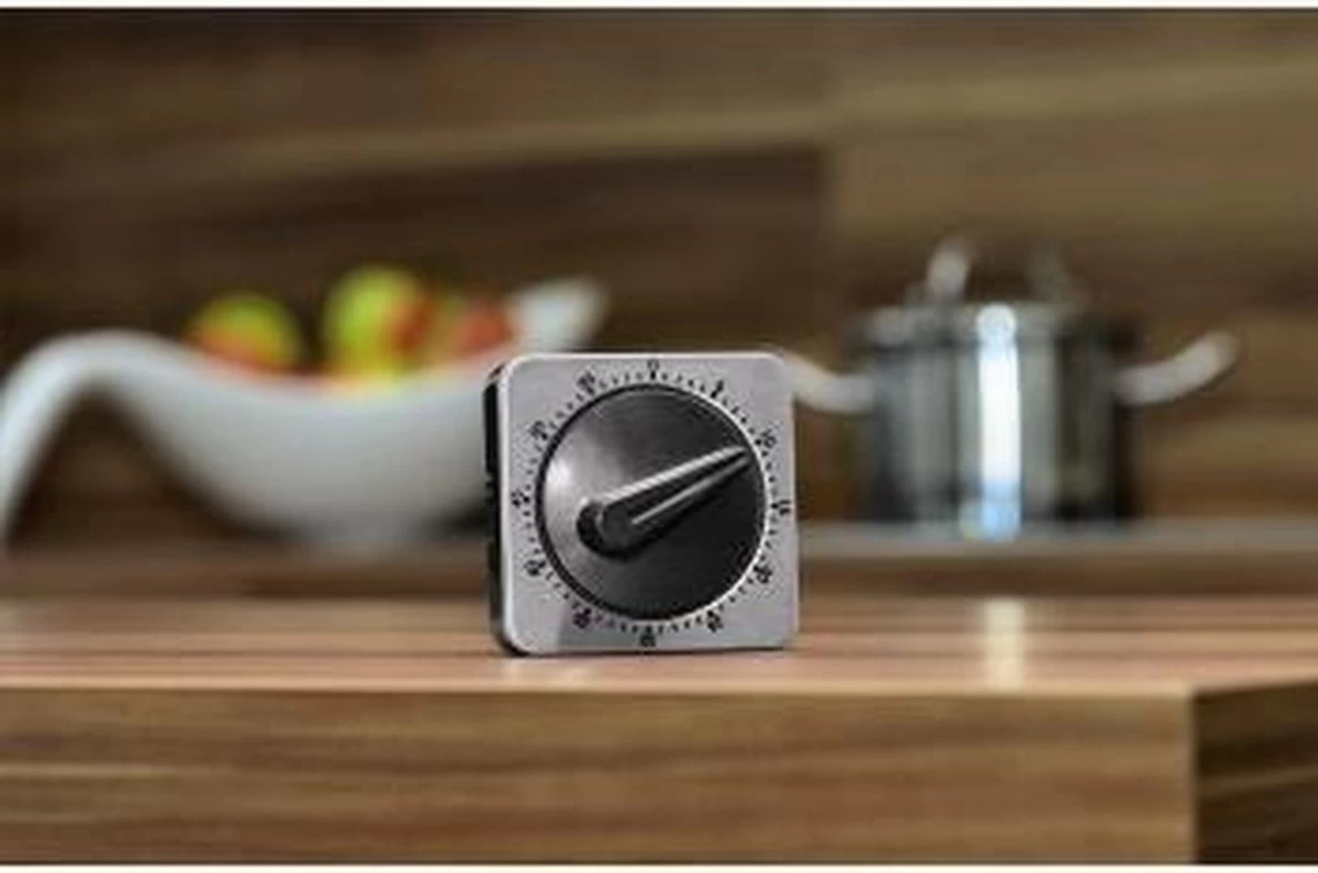 Xavax Mechanische Timer 1 Stuk/doos 8 Xavax Mechanische Timer 1 Stuk/doos - Afbeelding 6