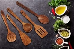 Luverno® - Keukengerei Set - 6 Delig - Teakhout - Keukenset - Keukengerei - Keukengerei Set Met Houder - Keukengerei Houder - Spatelpot - Bruin 19 Luverno® - Keukengerei Set - 6 Delig - Teakhout - Keukenset - Keukengerei - Keukengerei Set Met Houder - Keukengerei Houder - Spatelpot - Bruin -Keukenbarbecue 1200x796 2