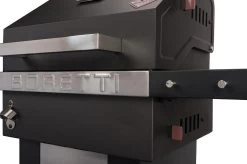 Boretti Totti Houtskoolbarbecue - 60 X 111 Cm - Antraciet -Keukenbarbecue 1200x797 1