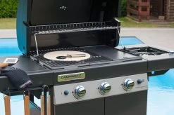 Campingaz 3 Series Classic LS Gasbarbecue - 3 Branders - Zwart - BBQ 13 Campingaz 3 Series Classic LS Gasbarbecue - 3 Branders - Zwart - BBQ -Keukenbarbecue 1200x798 13
