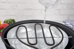 Alpina Elektrische BBQ - Tafel-Barbecue - Geen Rook - Binnen Barbecueën - 1250W - Ø 30 Cm - Zwart 18 Alpina Elektrische BBQ - Tafel-Barbecue - Geen Rook - Binnen Barbecueën - 1250W - Ø 30 Cm - Zwart -Keukenbarbecue 1200x798 14