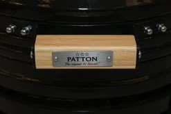 Patton Kamado 15" - Keramisch - Tafel Model - Premium Black - Medium - Zwart 34 Patton Kamado 15" - Keramisch - Tafel Model - Premium Black - Medium - Zwart -Keukenbarbecue 1200x798 5