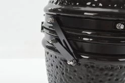 Kamado Joe Kamado Mini Kamado Grill - Zwart -Keukenbarbecue 1200x798 7