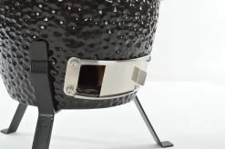 Kamado Joe Kamado Mini Kamado Grill - Zwart -Keukenbarbecue 1200x798 8