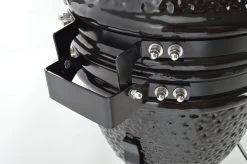 Kamado Joe Kamado Mini Kamado Grill - Zwart -Keukenbarbecue 1200x798 9