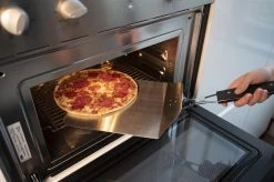 Alpina Pizzaschep - Voor Inklapbaar Handvat - RVS - 53 Cm 35 Alpina Pizzaschep - Voor Inklapbaar Handvat - RVS - 53 Cm -Keukenbarbecue 1200x799 14