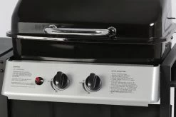 Bighorn Gasbarbecue En Grill – 2 Branders – Zwart 19 Bighorn Gasbarbecue En Grill – 2 Branders – Zwart -Keukenbarbecue 1200x799 15