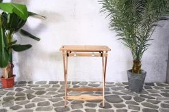 SenS-Line Inklapbare BBQ Bijzettafel - Acacia -Keukenbarbecue 1200x799 2