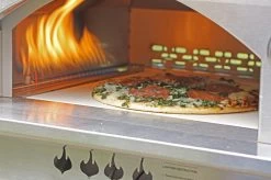 Bighorn Outdoor Edelstaal Gas Pizza Oven - Draagbare Gas Barbecue - Edelstaal -Model SRGG20001 -Keukenbarbecue 1200x799 24