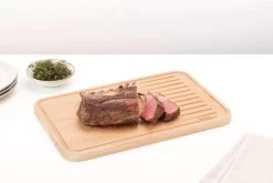 Brabantia Profile Snijplank Hout Voor Vlees -Keukenbarbecue 1200x800 105