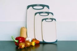 Ubian 3-delige Kunststof Snijplanken Set Met Anti-slip Handvaten – Incl. Grote Snijplank Van 40x24cm -Keukenbarbecue 1200x800 106