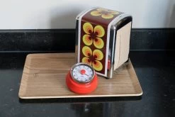 CABANAZ - Mechanische Kookwekker, Metaal Met Magneet, KITCHEN TIMER, Rood 9 CABANAZ - Mechanische Kookwekker, Metaal Met Magneet, KITCHEN TIMER, Rood -Keukenbarbecue 1200x800 120