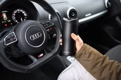 BanGosa® Koffiebeker To Go - Thermosbeker - Reisbeker - Travel Mug - RVS 400ml - Mat Zwart -Keukenbarbecue 1200x800 14