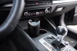 BanGosa® Koffiebeker To Go - Thermosbeker - Reisbeker - Travel Mug - RVS 400ml - Mat Zwart -Keukenbarbecue 1200x800 15