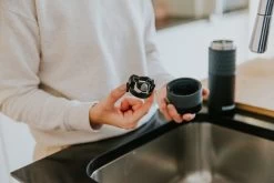 Kambukka Etna Grip Thermosbeker 500 Ml - Makkelijk Reinigen - Lekvrije Koffiebeker - Zwart 25 Kambukka Etna Grip Thermosbeker 500 Ml - Makkelijk Reinigen - Lekvrije Koffiebeker - Zwart -Keukenbarbecue 1200x800