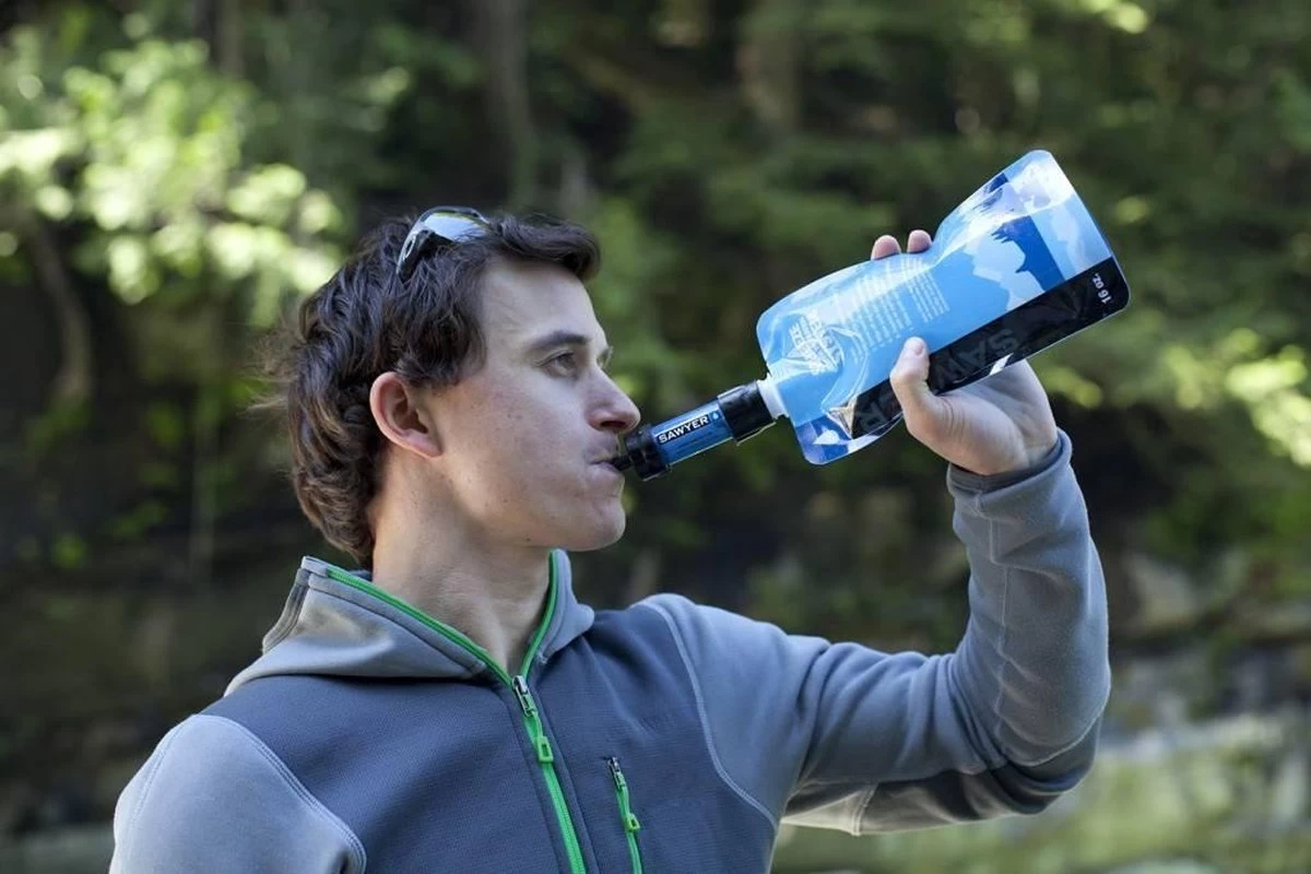 Sawyer Waterfilter SP128 - Mini - Zwart - 375.000 Liter 6 Sawyer Waterfilter SP128 - Mini - Zwart - 375.000 Liter - Afbeelding 4