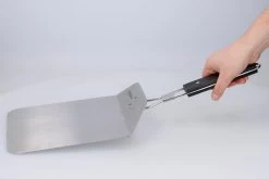 Alpina Pizzaschep - Voor Inklapbaar Handvat - RVS - 53 Cm 36 Alpina Pizzaschep - Voor Inklapbaar Handvat - RVS - 53 Cm -Keukenbarbecue 1200x800 45