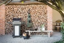 Boretti Totti Houtskoolbarbecue - 60 X 111 Cm - Antraciet -Keukenbarbecue 1200x800 70