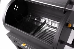 Boretti Fratello 2.0 Houtskool Barbecue -Keukenbarbecue 1200x800 73