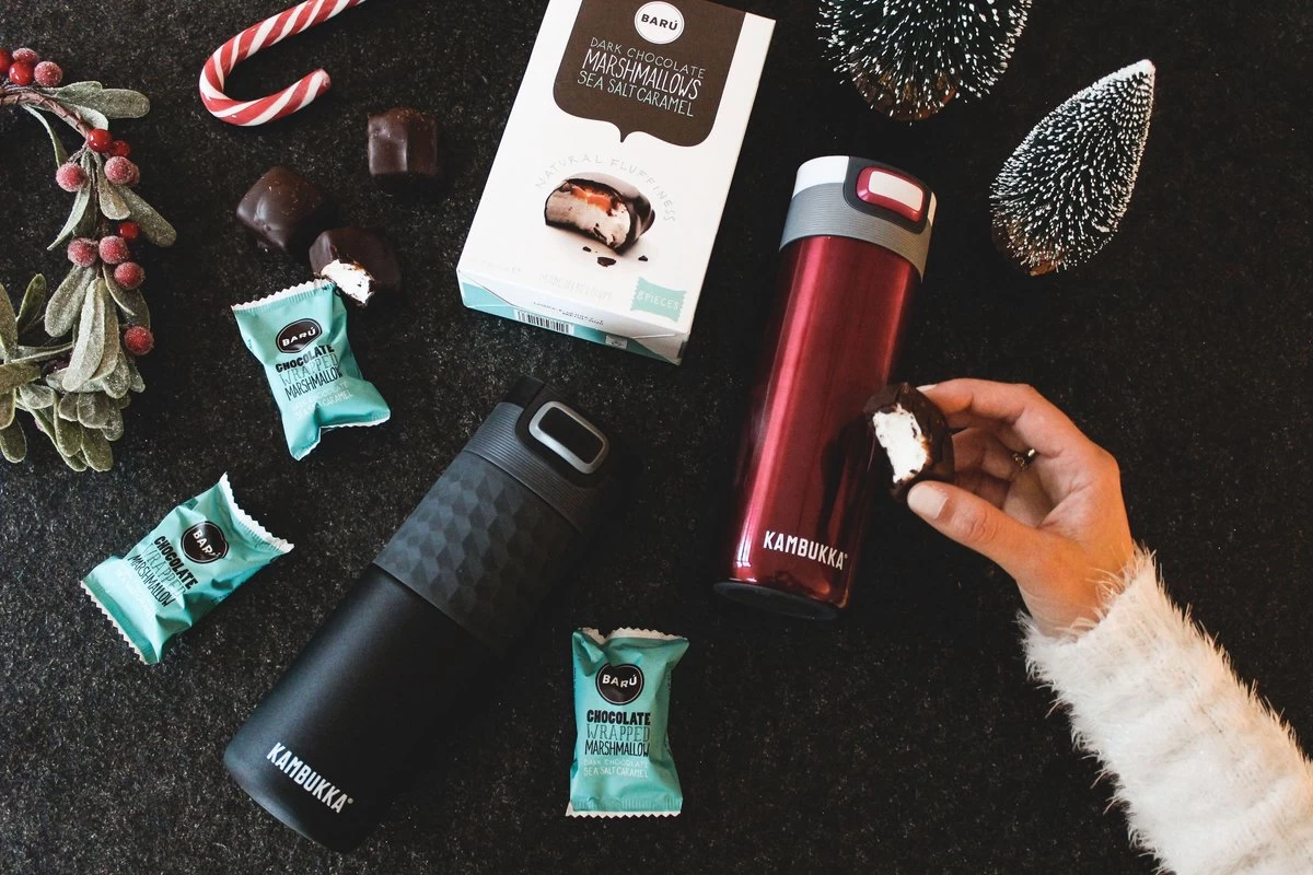 Kambukka Etna Grip Thermosbeker 500 Ml - Makkelijk Reinigen - Lekvrije Koffiebeker - Zwart 22 Kambukka Etna Grip Thermosbeker 500 Ml - Makkelijk Reinigen - Lekvrije Koffiebeker - Zwart - Afbeelding 20