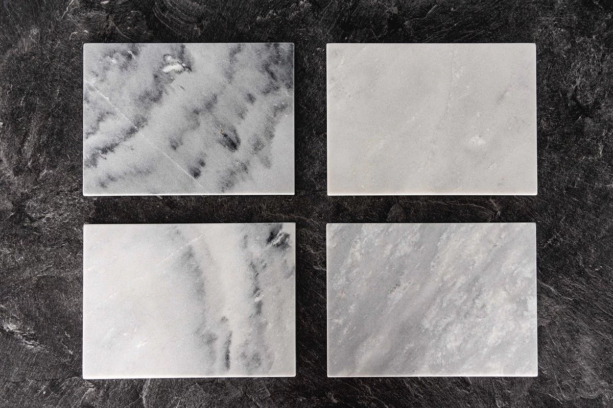 Jay Hill Snijplank / Serveerplank / Borrelplank Marmer - Grijs - 29 X 21 Cm 5 Jay Hill Snijplank / Serveerplank / Borrelplank Marmer - Grijs - 29 X 21 Cm - Afbeelding 3