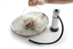 Hendi Rookapparaat - Rookpistool - Foodsmoker Professional - Ø6,8x(H)15,8cm -Keukenbarbecue 1200x801 15