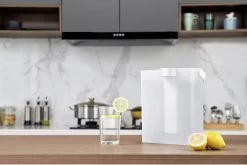 Philips Water Instant Water Filter - 3 L Inhoud, 1 L/min Snelle Doorstroming, Oplaadbaar Via USB-C -Keukenbarbecue 1200x802 1