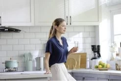 Philips Water Instant Water Filter - 3 L Inhoud, 1 L/min Snelle Doorstroming, Oplaadbaar Via USB-C -Keukenbarbecue 1200x806