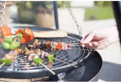 BBGRILL Driepoot Barbecue Zwart 172 Cm BBQ TRIPOD -Keukenbarbecue 1200x813 3