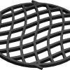 Gietijzeren 'Sear Grate' Voor Gourmet Bbq Systeem ( Past O.a. Op Weber GBS Systeem ) -Keukenbarbecue 1200x815