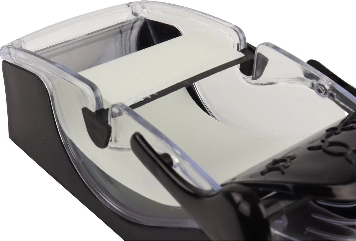 Orange85 Sushi Maker - Zelf Sushi Maken - Zwart - 19x8x7 - Sushimakers 5 Orange85 Sushi Maker - Zelf Sushi Maken - Zwart - 19x8x7 - Sushimakers - Afbeelding 3