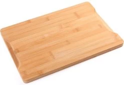 Snijplank Van Bamboe Met Sapgeul - Cutting Board - Hakblok - Groot Formaat - Luxe Design - Hout - 37x25x2cm 15 Snijplank Van Bamboe Met Sapgeul - Cutting Board - Hakblok - Groot Formaat - Luxe Design - Hout - 37x25x2cm -Keukenbarbecue 1200x819 3