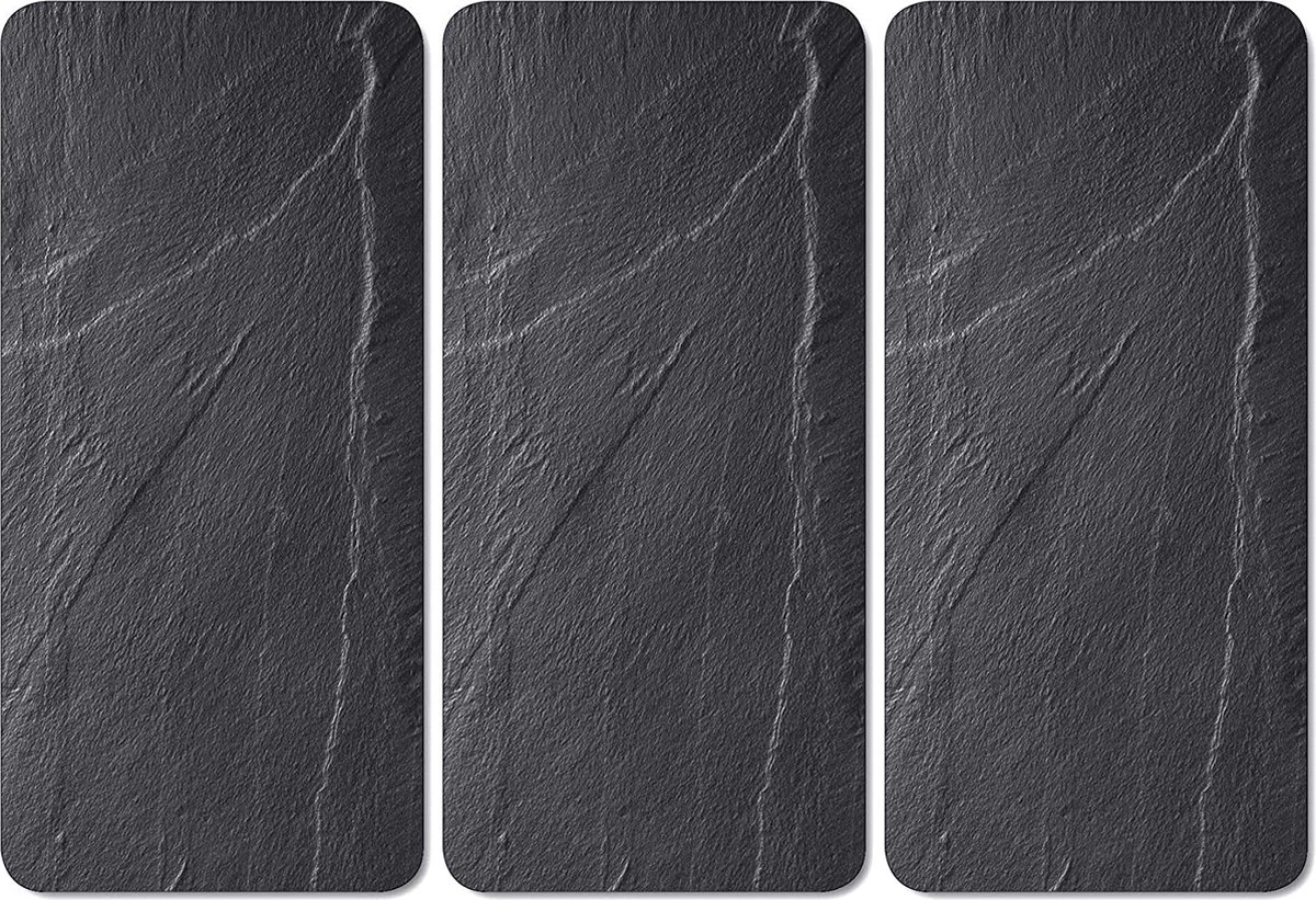 SET Van 3 STUKS Multi Glazen Snijplanken, Gesatineerd Glas | Multiglas Snijplanken Set | Snijplank Keukenblad | Snijplank Van Veiligheidsglas | 2 Kookplaat Afdekplaten | Afmetingen: 52 X 26,4 X 0,8 Cm. | Kleur: LEISTEEN (3 Stuks) 3 SET Van 3 STUKS Multi Glazen Snijplanken, Gesatineerd Glas | Multiglas Snijplanken Set | Snijplank Keukenblad | Snijplank Van Veiligheidsglas | 2 Kookplaat Afdekplaten | Afmetingen: 52 X 26,4 X 0,8 Cm. | Kleur: LEISTEEN (3 Stuks)
