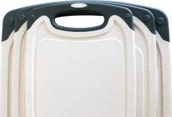 Ubian 3-delige Kunststof Snijplanken Set Met Anti-slip Handvaten – Incl. Grote Snijplank Van 40x24cm -Keukenbarbecue 1200x822 2