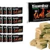 Samba Aanmaakblokjes Bruin á 24 X 32 Stuks - Omdoos Is 768 Aanmaakblokjes 2 Samba Aanmaakblokjes Bruin á 24 X 32 Stuks - Omdoos Is 768 Aanmaakblokjes -Keukenbarbecue 1200x831