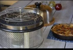 Cobb Pro Houtskool Barbecue - Grilloppervlak Ø 32 Cm - Smoker Barbecue - Zwart 17 Cobb Pro Houtskool Barbecue - Grilloppervlak Ø 32 Cm - Smoker Barbecue - Zwart -Keukenbarbecue 1200x832 2