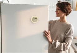 YUNICS® Kookwekker - Douche Timer - Digitaal - Inclusief Batterij - Wit 6 YUNICS® Kookwekker - Douche Timer - Digitaal - Inclusief Batterij - Wit -Keukenbarbecue 1200x835 1