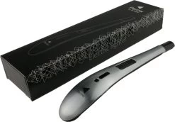 Oplaadbare Lange Elektrische Aansteker - Zilver - Duurzame Plasma Aansteker - Inclusief Cadeauverpakking - BBQ - Kaarsen -Keukenbarbecue 1200x837